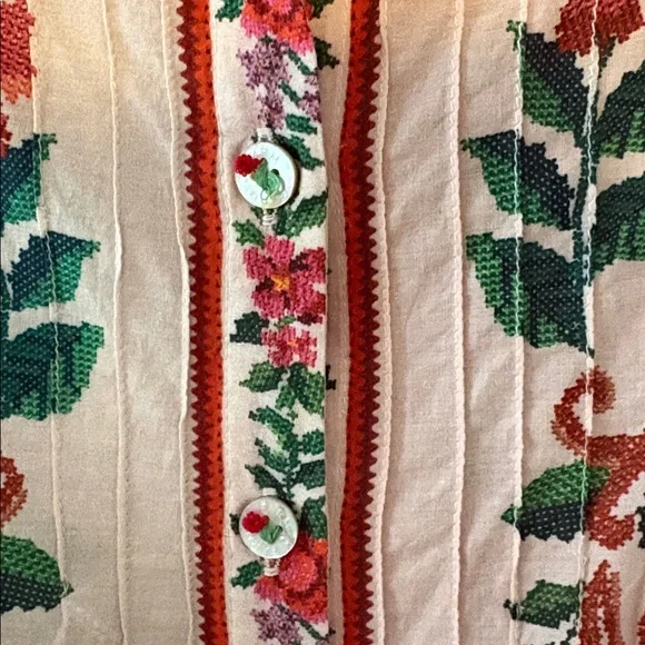 FARM Rio blouse - Picture 2 of 6